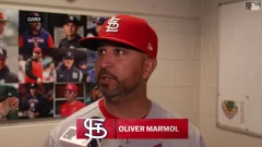 Oli Mármol destaca resiliencia del lanzador y progreso defensivo