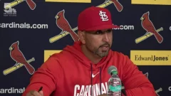 Mármol destaca ejecución tardía y mentalidad en duelo cerrado ante Mets