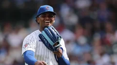 Edward Cabrera se mantiene firme en la zona