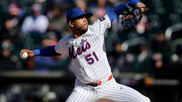 Freddy Peralta busca consistencia Freddy Peralta busca consistencia