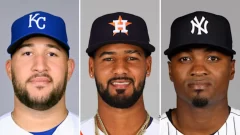 Estevez se acerca a su regreso con Kansas City tras lesión en el pie