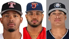 Pérez regresa a Detroit; De Los Santos sube con Miami