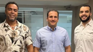 Integran a Nelson Cruz como asesor especial de operaciones Integran a Nelson Cruz como asesor especial de operaciones