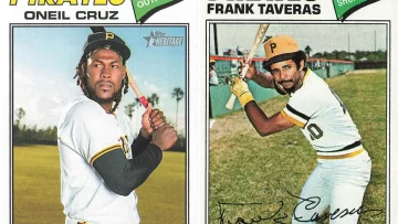 Oneil Cruz consigue su cuarto juego de cuatro hits Oneil Cruz consigue su cuarto juego de cuatro hits