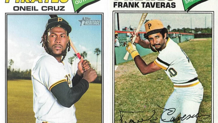 Oneil Cruz consigue su cuarto juego de cuatro hits Oneil Cruz consigue su cuarto juego de cuatro hits