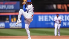 Freddy Peralta: “Tratando de ser lo mejor para mí y para mi equipo”.