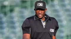 Árbitro LIDOM, Félix Neón, debutará el viernes en MLB