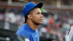 Soto a la lista de lesionados por distensión en la pantorrilla