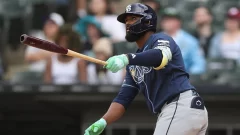 Junior Caminero cumple promesa con jonrón