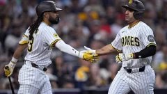 Tatís elogia impacto de  Ramón Laureano en la ofensiva