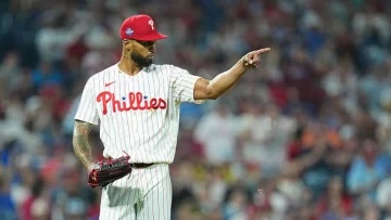 Sánchez domina con ocho ponches en victoria de Filis Sánchez domina con ocho ponches en victoria de Filis