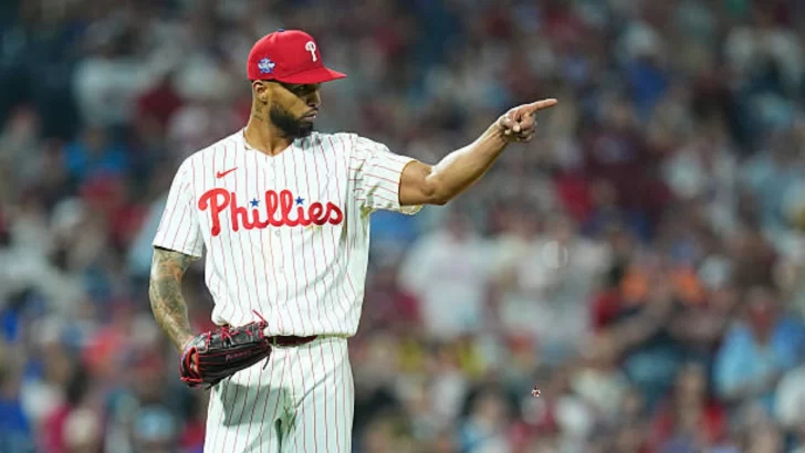 Sánchez domina con ocho ponches en victoria de Filis Sánchez domina con ocho ponches en victoria de Filis