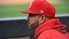 Carlos Mármol confirma a Winn en la alineación tras accidente