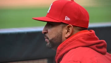 Oliver Mármol confirma a Winn en la alineación tras accidente Oliver Mármol confirma a Winn en la alineación tras accidente