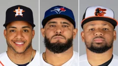 Jeremy Peña avanza en su recuperación