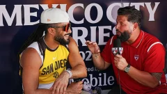 Tatis Jr destaca la altitud y el apoyo en Serie de México