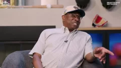 Dusty Baker recuerda el impacto de Sammy