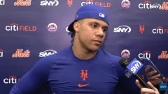 Soto elogia talento joven de los Mets