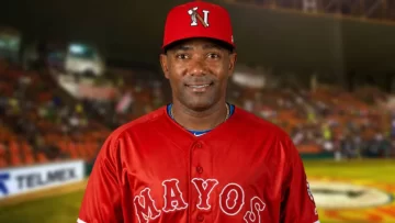 Miguel Tejada dirigirá a los Mayos de Navojoa Miguel Tejada dirigirá a los Mayos de Navojoa