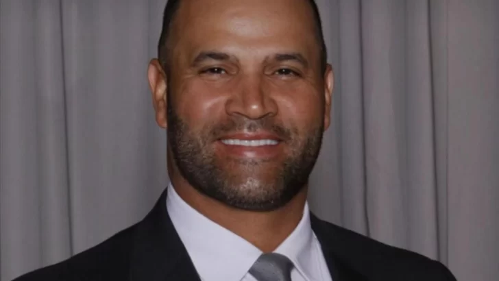 Albert Pujols afirma Estrellas quieren tener a Robinson Canó Albert Pujols afirma Estrellas quieren tener a Robinson Canó