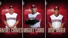 Cairo encabezará renovado cuerpo técnico de los Gigantes