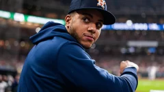 Astros reciben señales positivas sobre Jeremy Peña