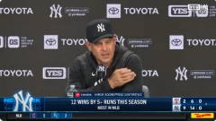 Domínguez vuelve a preocupar a los Yankees