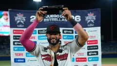 Alejandro Mejía campeón del Home Run Derby