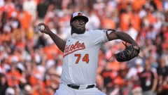 Félix Bautista avanza en su recuperación