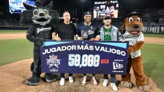Robinson Canó brilla