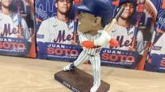 Mets homenajearán a Soto con bobblehead