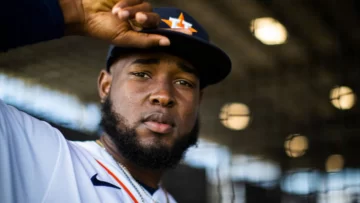 Astros reciben buenas noticias sobre Javier Astros reciben buenas noticias sobre Javier