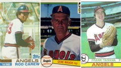 Mota recuerda a Rod Carew, Frank Tanana y Gene Mauch