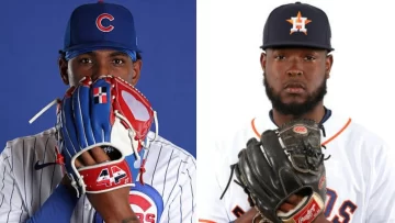 Cabrera acelera; Javier regresa como relevista Cabrera acelera; Javier regresa como relevista