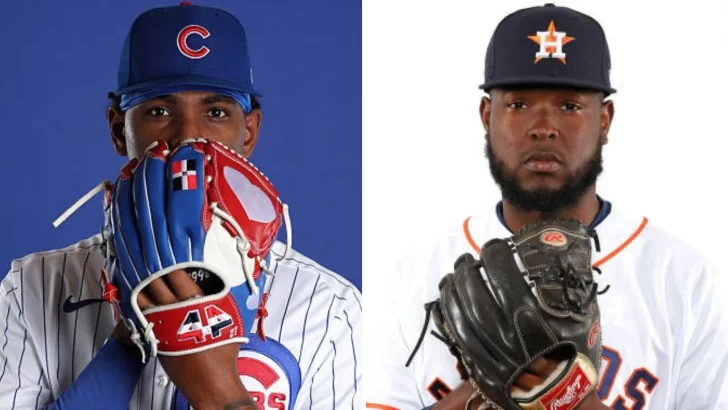 Cabrera acelera; Javier regresa como relevista Cabrera acelera; Javier regresa como relevista