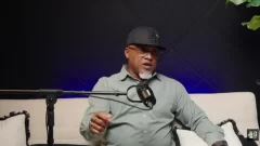 Angelo Encarnación revela historias de rechazo, lucha y superación