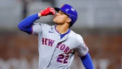 Soto rescata a los Mets con jonrón de tres carreras