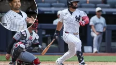 Domínguez espera permanecer con los Yankees