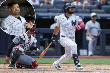 Domínguez espera permanecer con los Yankees Domínguez espera permanecer con los Yankees