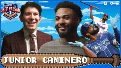 Caminero: “La educación es primero; el béisbol no es todo”