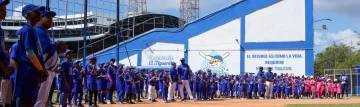 Cierran su campamento de verano con premiaciones y llamado a la educación y la disciplina Cierran su campamento de verano con premiaciones y llamado a la educación y la disciplina