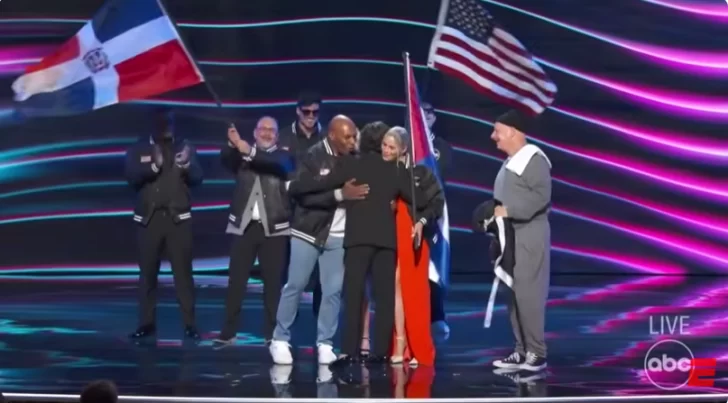 De origen dominicano primer presentador de los Espys De origen dominicano primer presentador de los Espys