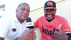 Manny Aybar apuesta por la Liga Nacional de Verano