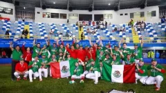 México defenderá el oro con un equipo joven