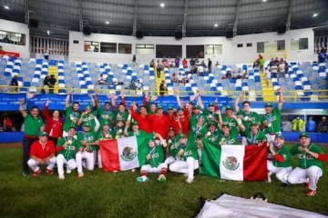 México defenderá el oro con un equipo joven México defenderá el oro con un equipo joven