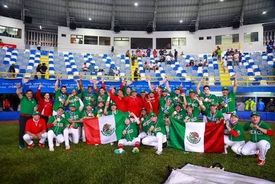 México defenderá el oro con un equipo joven México defenderá el oro con un equipo joven
