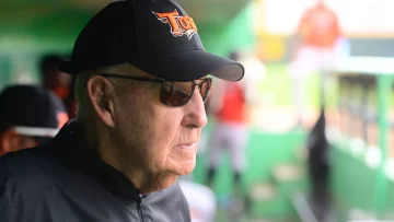 Phil Regan, el “Buitre” que cambió el pitcheo de los Toros Phil Regan, el “Buitre” que cambió el pitcheo de los Toros