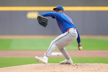 Crece el debate sobre la temporada de Freddy Peralta Crece el debate sobre la temporada de Freddy Peralta