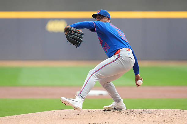 Crece el debate sobre la temporada de Freddy Peralta Crece el debate sobre la temporada de Freddy Peralta