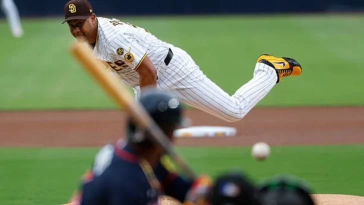 Wandy Peralta va como “opener” vs Dodgers en Los Angeles Wandy Peralta va como “opener” vs Dodgers en Los Angeles